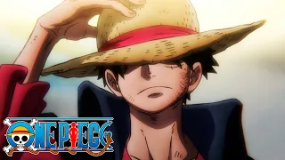 GOD PIECE | One Piece (sub. español)