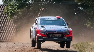 BEST OF RALLY 2016: CRASH, MISTAKE AND SHOW