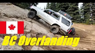 B.C Overlanding Adventure: Part 2