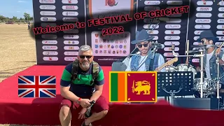 You don’t believe who I saw in FOC 2022- FESTIVAL of Cricket. @SarithSurithMusic #viral#trending#