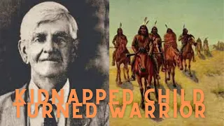 Texas Settlers vs. Apache Raiders: The Abduction of Herman Lehman