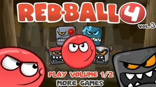 Ep. 14 | Red Ball level 6-8 | Red Ball Gameplay | Red Ball Games All Level | Red Ball Android Games