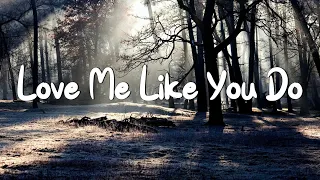 Love Me Like You Do - Ellie Goulding (Lyrics) || Ed Sheeran, Powfu (Mix Lyrics)