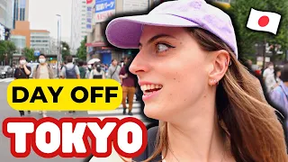 My Weekend Off in Tokyo - 1 Day in Akihabara