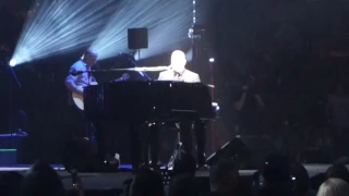 Billy Joel - She's Always a Woman 12.31.16 Sunrise, Florida New Year's Eve