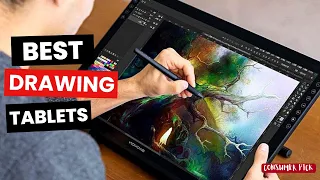 Best Drawing Tablets 2024 | Top 5 Must-Have Drawing Tablets