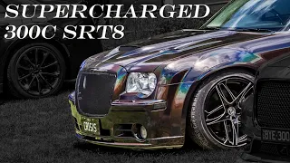 Supercharged Chrysler 300C SRT8 HEMI Power!