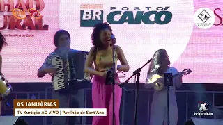 FREVO MULHER + MORENA TROPICANA + BANHO DE CHEIRO + COMETA MAMBEMBE - AS JANUÁRIAS
