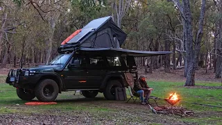 I put a Roof Top Tent on the Patrol - But, WHY?