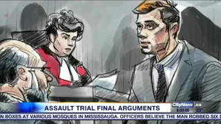 Final arguments heard in sexual assault trial involving 3 Toronto cops