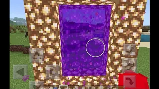 Building an aether portal in minecraft with no mods. - NO LONGER WORKS READ PINNED COMMENT!