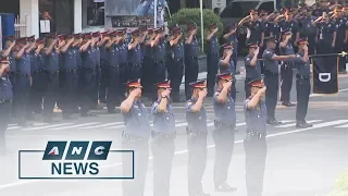 Malacañang: Duterte will install new PNP chief when he’s ready | The World Tonight