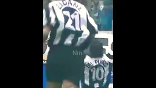 Gol di Del Piero nel più famoso Juve - Inter 1998 ~ telecronaca originale #shorts #juveinter