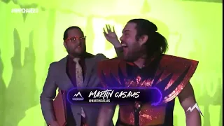 It gets crazy in the House of Casaus 🤪😈 . . . . . . . #MartinCasaus #HouseofCasaus #MartytheMoth #Pr