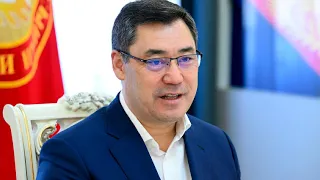 Садыр Жапаров рассказал о деталях закона «О государственном языке»