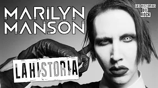 La Historia de Marilyn Manson | Las Historias Del Rock