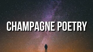 Drake - Champagne Poetry (Lyrics)