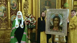 В эти дни Предстоятель Русской Церкви совершает визит в Нижегородскую митрополию.