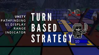 Making a Turn Based Strategy Game in Unity