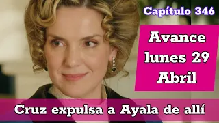 La Promesa: Avance capítulo 346 lunes 29 de Abril. Serie de TVE. #avance #serie #lapromesa