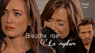 Fanny et Christian | La rupture - « Breathe me » | LMA