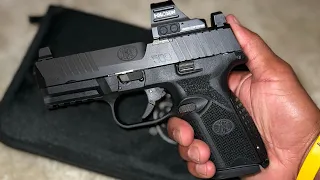 FN509 Midsize MRD Review | Perfect duty gun? | I Love It!