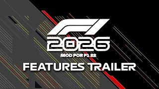 F1 2026 Mod | Features Trailer
