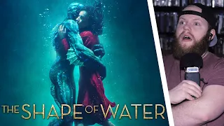 THE SHAPE OF WATER (2017) MOVIE REACTION!! FIRST TIME WATCHING!