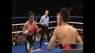 Nonito Donaire-Hernan Marquez highlights