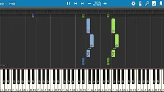 Jw Piano Song 76 - How Does It Make You Feel (Tutorial)