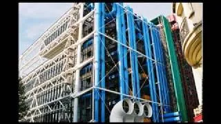 The Pompidou Centre