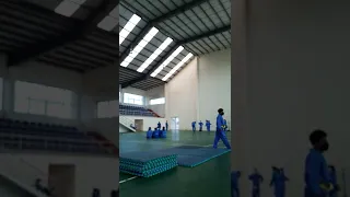 FPT vovinam sinh viên poly 2022