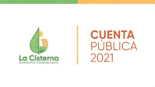 Cuenta Pública 2021 - Municipalidad de La Cisterna