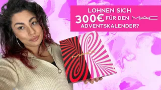 Mac Adventskalender 2021 Unboxing - Adventskalender 2021 Unboxing l Elanhelo