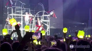 190426 NCT 127 Atlanta - Wake Up