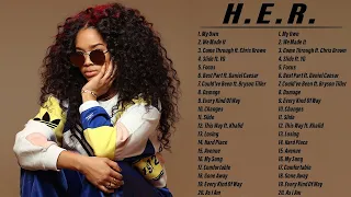 HER - We Made It &  My Own (Full Album) Top Collection 2021- Greatest Hits -  Music Playlist Songs