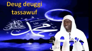 deug deuggi tassawuf