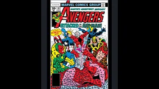 THE AVENGERS #161