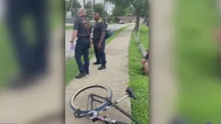 Bicyclist who shot driver in road rage shooting shares concerns about Houston roads