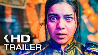 MS. MARVEL Trailer German Deutsch (2022)