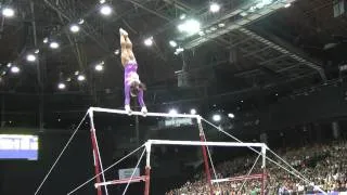 Simone Biles - Uneven Bars - 2013 World Championships - Event Finals