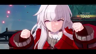 Luocha and Clara vs Lvl 90 Kafka | Honkai Star Rail