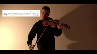 Rieding Violin Concerto in B Minor Op. 35 (III. Mov) Allegro Moderato - Sefa Emre İlikli