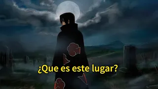 Itachi Uchiha regresa a Boruto: Two Blue Vortex