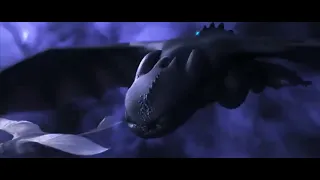 Toothless HTTYD "I want to live"