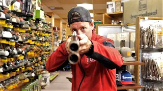 Does your Shotgun Fit Right? Mounting a Shotgun with Steve Gould