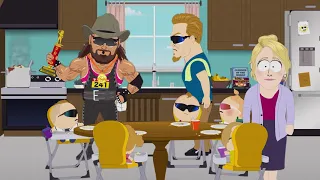 South Park - Hillarious trans joke