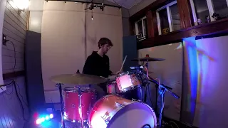 IDLES - Grace - Drum Cover