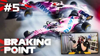 F1 2021 BRAKING POINT STORY Part 5 - This is the Breaking Point