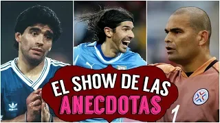 El show de las Anécdotas 7 | Las mejores anécdotas del fútbol | Especial Mundial